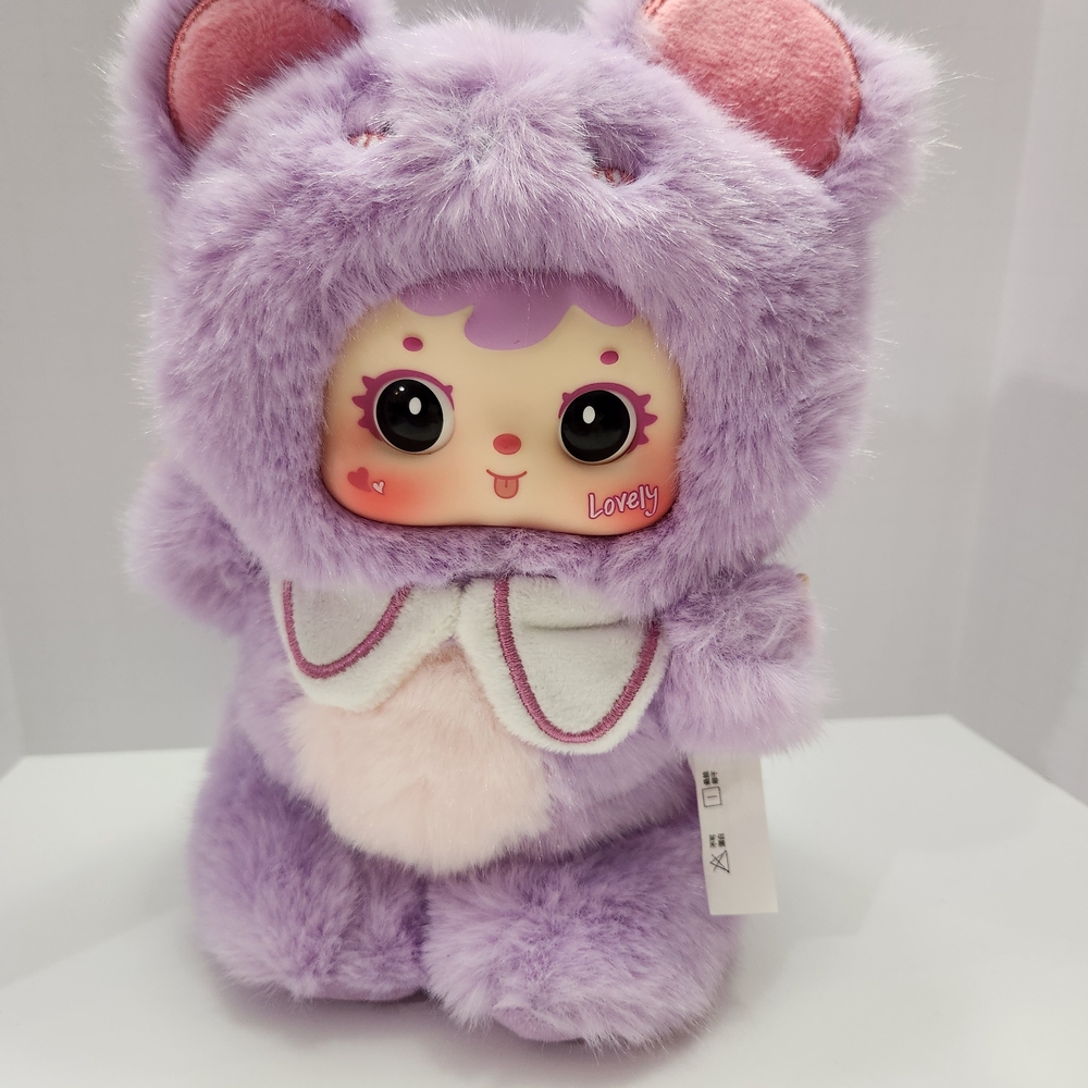 Samuel Tyke Starry Night / Starlite Talking Walking Plush Doll